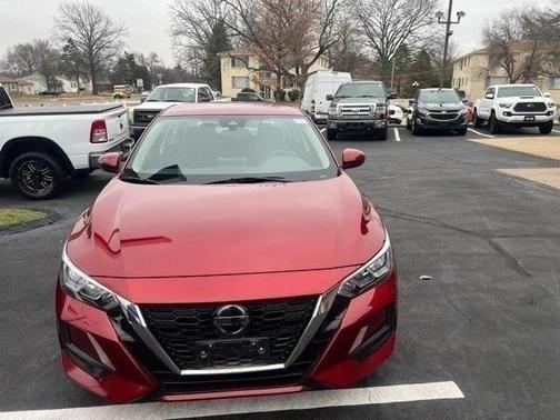2020 Nissan Sentra SV