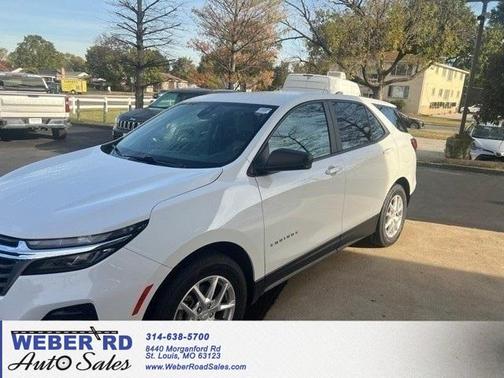 2022 Chevrolet Equinox LS