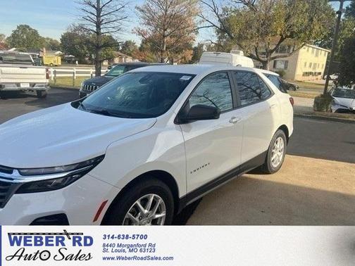 2022 Chevrolet Equinox LS