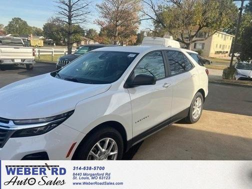 2022 Chevrolet Equinox LS