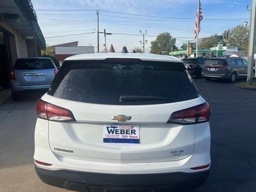 2022 Chevrolet Equinox LS