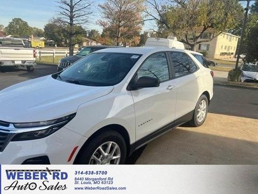 2022 Chevrolet Equinox LS