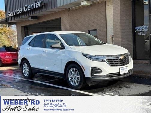 2022 Chevrolet Equinox LS