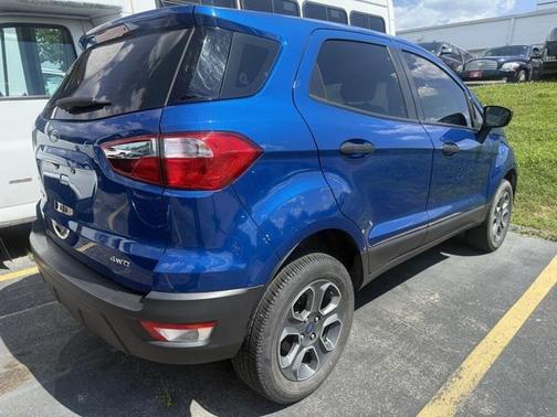 2022 Ford EcoSport S