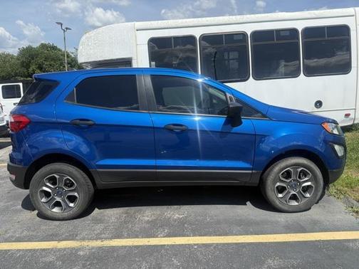 2022 Ford EcoSport S