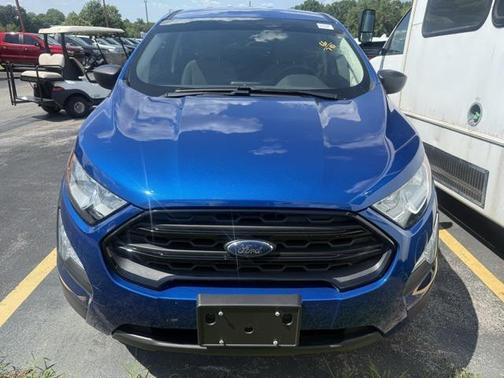 2022 Ford EcoSport S
