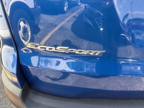 2022 Ford EcoSport S