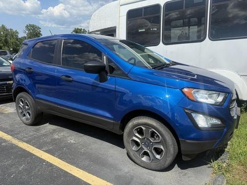 2022 Ford EcoSport S