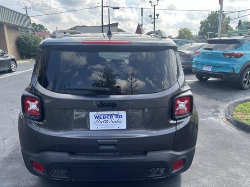 2020 Jeep Renegade Altitude