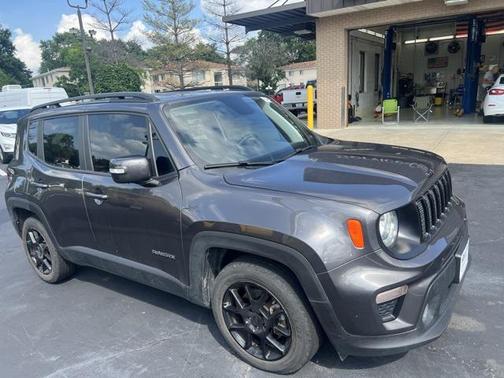 2020 Jeep Renegade Altitude