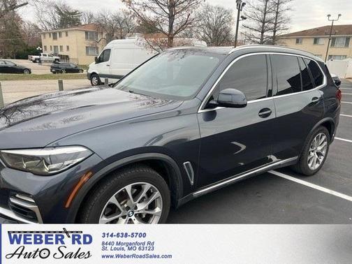 2019 BMW X5 xDrive40i