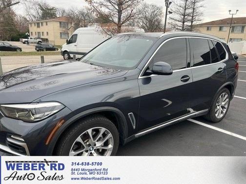 2019 BMW X5 xDrive40i