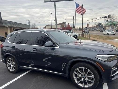 2019 BMW X5 xDrive40i