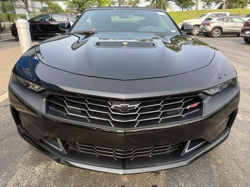 2021 Chevrolet Camaro RWD Convertible LT1