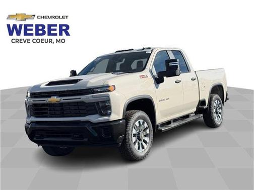 2026 Chevrolet Silverado 2500 Custom