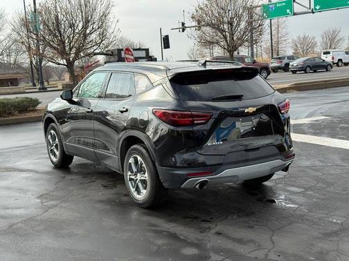2024 Chevrolet Blazer 2LT