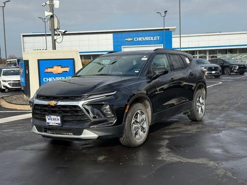 2024 Chevrolet Blazer 2LT