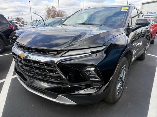 2024 Chevrolet Blazer 1LT