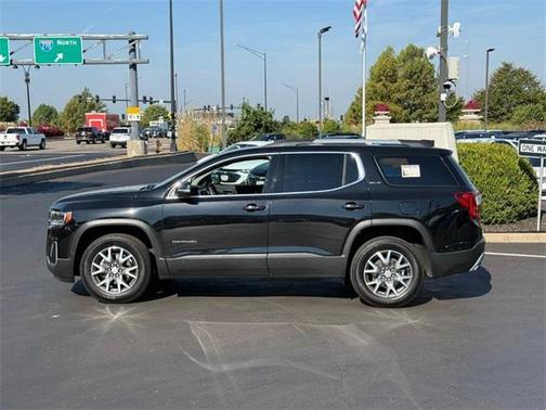 2023 GMC Acadia AWD SLE