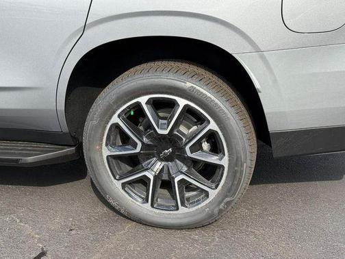 Sterling Gray Metallic 2026 Chevrolet Tahoe 4WD RST
