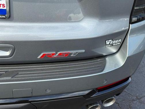 Sterling Gray Metallic 2026 Chevrolet Tahoe 4WD RST