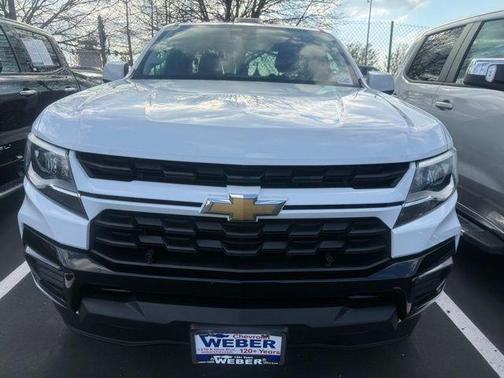 2022 Chevrolet Colorado LT