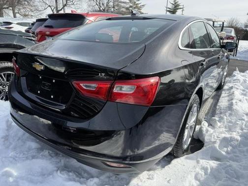 2023 Chevrolet Malibu FWD 1LT