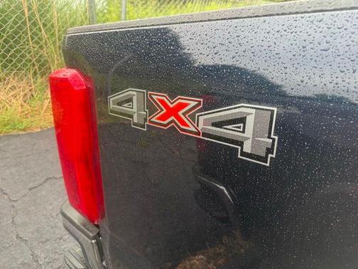 Antimatter Blue Metallic 2024 Ford F-250 XL