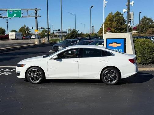 2024 Chevrolet Malibu FWD 1LT