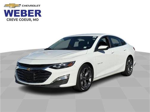 2024 Chevrolet Malibu FWD 1LT
