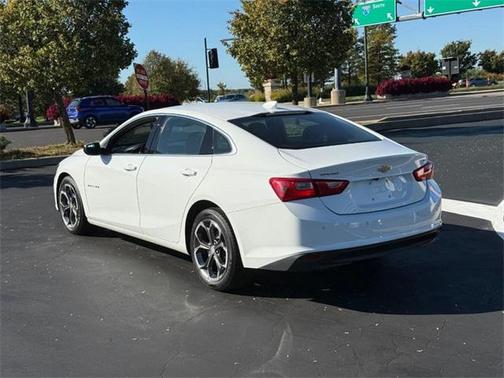 2024 Chevrolet Malibu FWD 1LT
