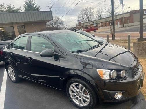 2014 Chevrolet Sonic LT