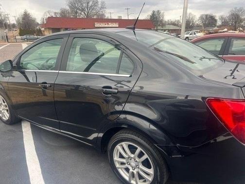 2014 Chevrolet Sonic LT