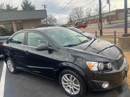 2014 Chevrolet Sonic LT