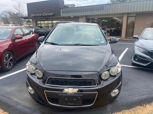 2014 Chevrolet Sonic LT