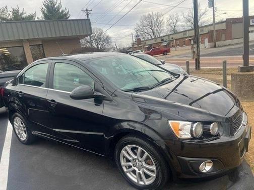 2014 Chevrolet Sonic LT