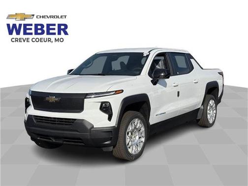 2026 Chevrolet Silverado EV Work Truck