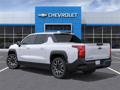 2026 Chevrolet Silverado EV Work Truck