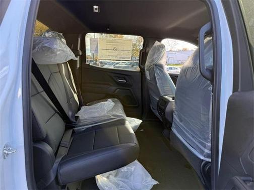 2026 Chevrolet Silverado EV Work Truck