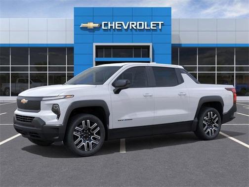2026 Chevrolet Silverado EV Work Truck