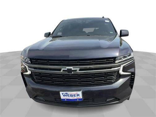 2022 Chevrolet Tahoe 4WD RST