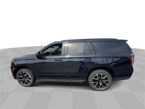 2022 Chevrolet Tahoe 4WD RST
