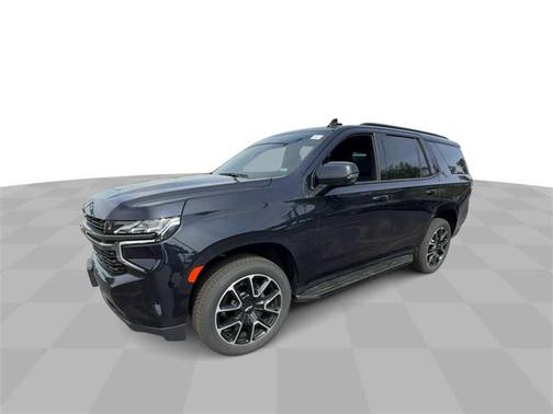 2022 Chevrolet Tahoe 4WD RST
