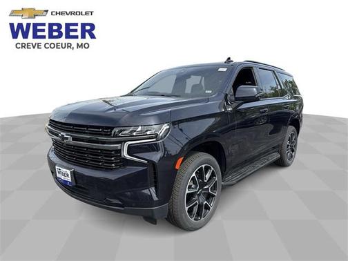 2022 Chevrolet Tahoe 4WD RST