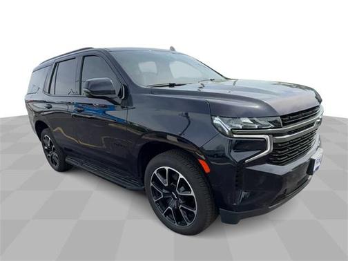 2022 Chevrolet Tahoe 4WD RST