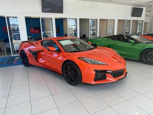 2026 Chevrolet Corvette Z06