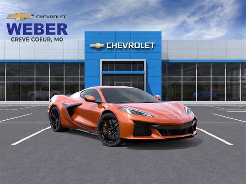 2026 Chevrolet Corvette Z06