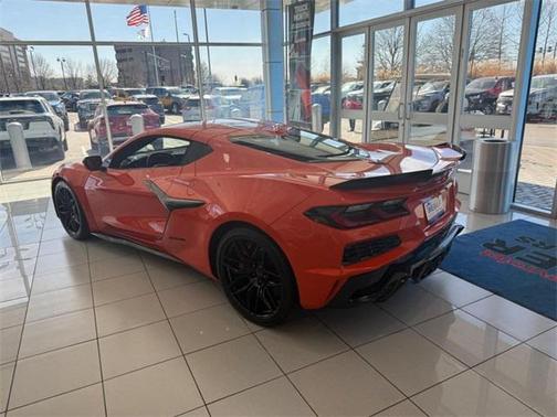 2026 Chevrolet Corvette Z06