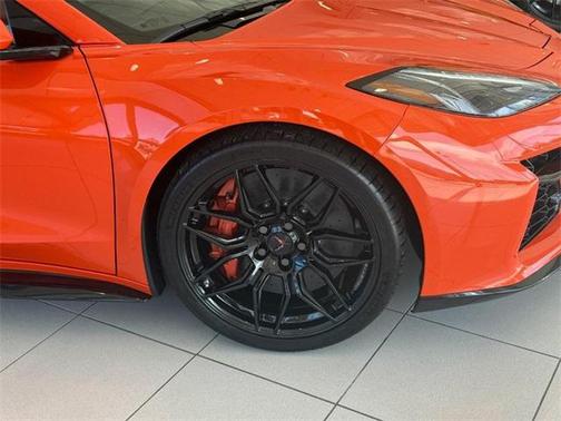 2026 Chevrolet Corvette Z06