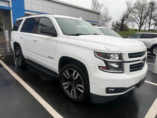 2020 Chevrolet Tahoe Premier